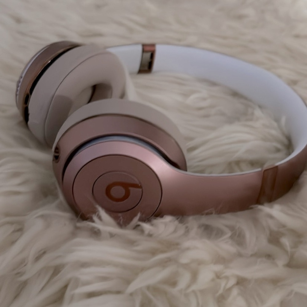 Beats by Dre wireless headphones